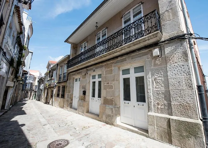 Pension Casa Da Nena